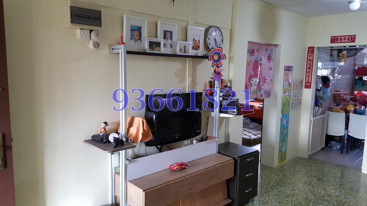 Blk 554 Bedok North Street 3 (Bedok), HDB 3 Rooms #110594472